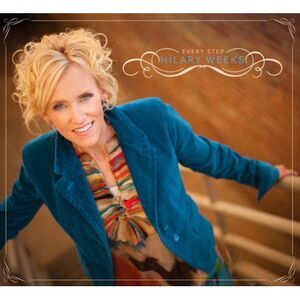Hilary Weeks - Every Step  CD